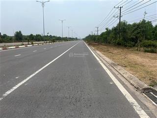 Bán đất mặt tiền đường nguyễn hữu cảnh 2566m2
