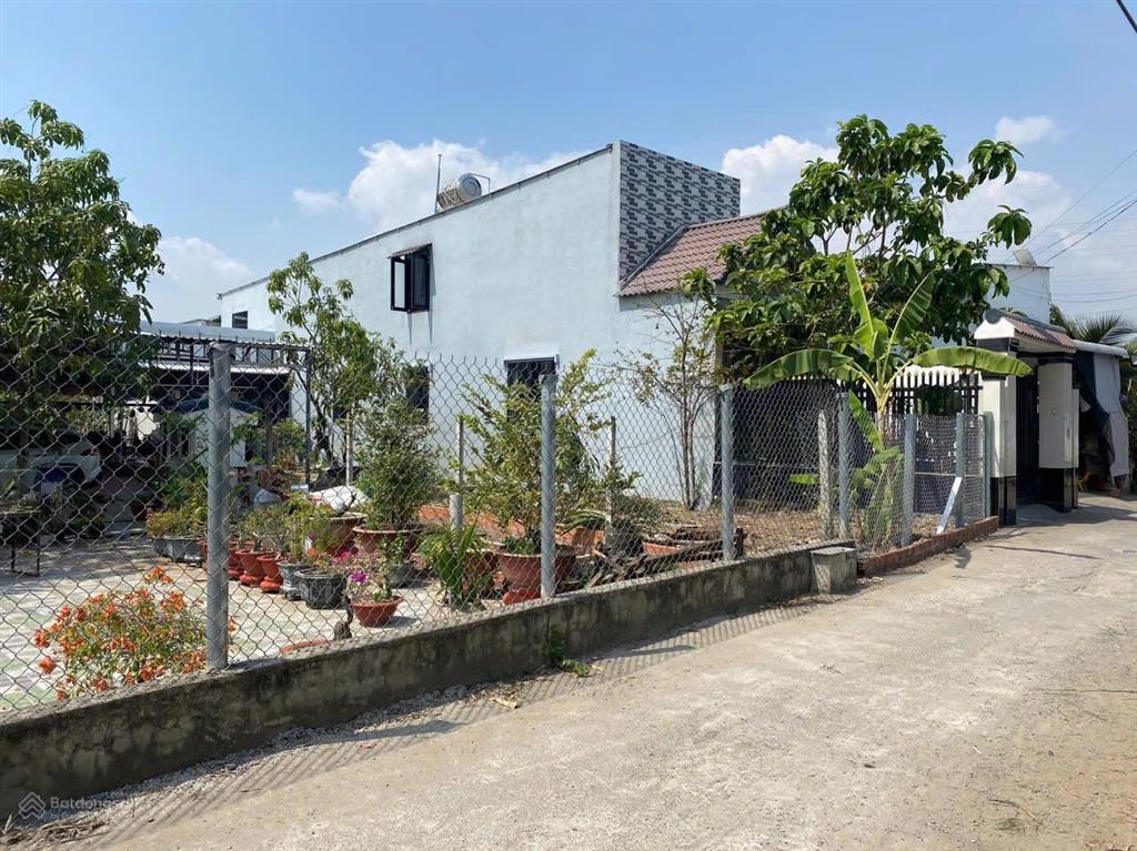 Bán nền thổ cư 116m2 có 109m2 đất ở nông thôn phường nhơn trạch