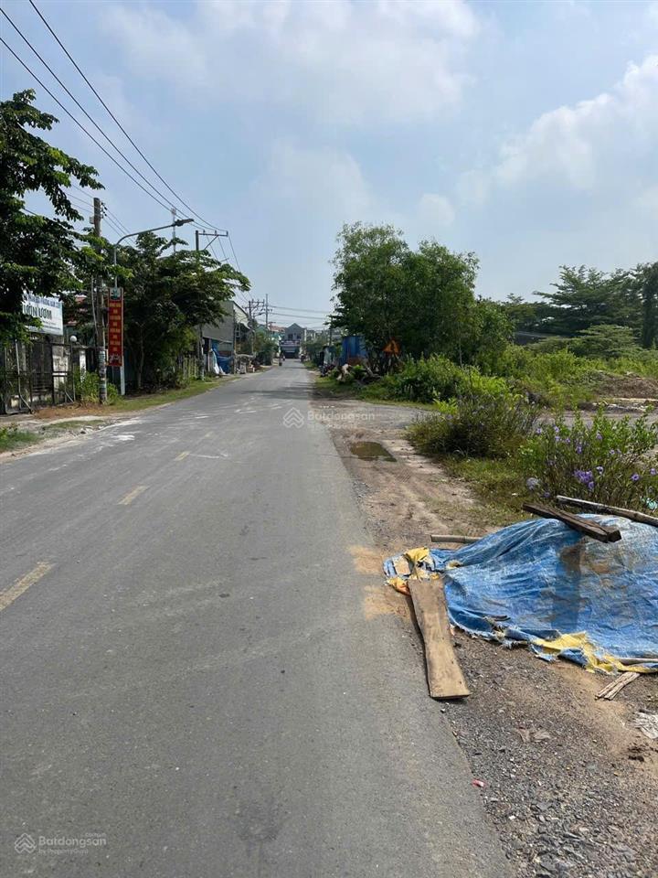 Cần bán lô góc 2 mặt tiền đường võ thị sáu, xã đại phước
