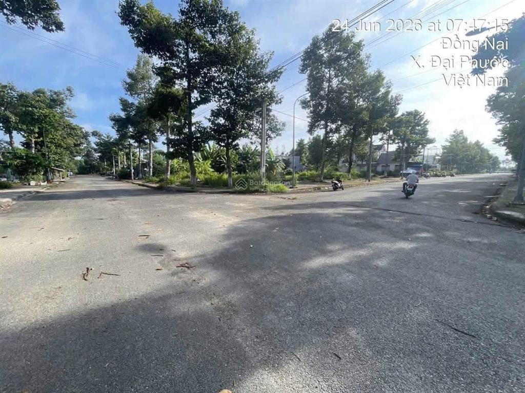Bán nền 154m2 ( 7m, dài 22m ) tái định cư phước khánh xã đại phước