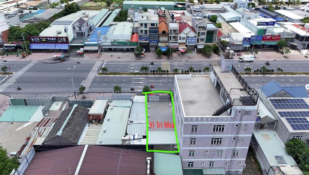 Cần bán lô đất thổ cư 100% đường trần phú ngang 8m , dài 22,5m