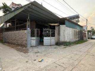 Cắt lỗ trước tết 102,3m2 sóc sơn giá chỉ 2,7 tỷ ô tô vào đất  ngõ thông