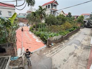 Hàng hiếm  sẵn chia lô  371m thụy hương  nội bài. ngõ thông ô tô tránh