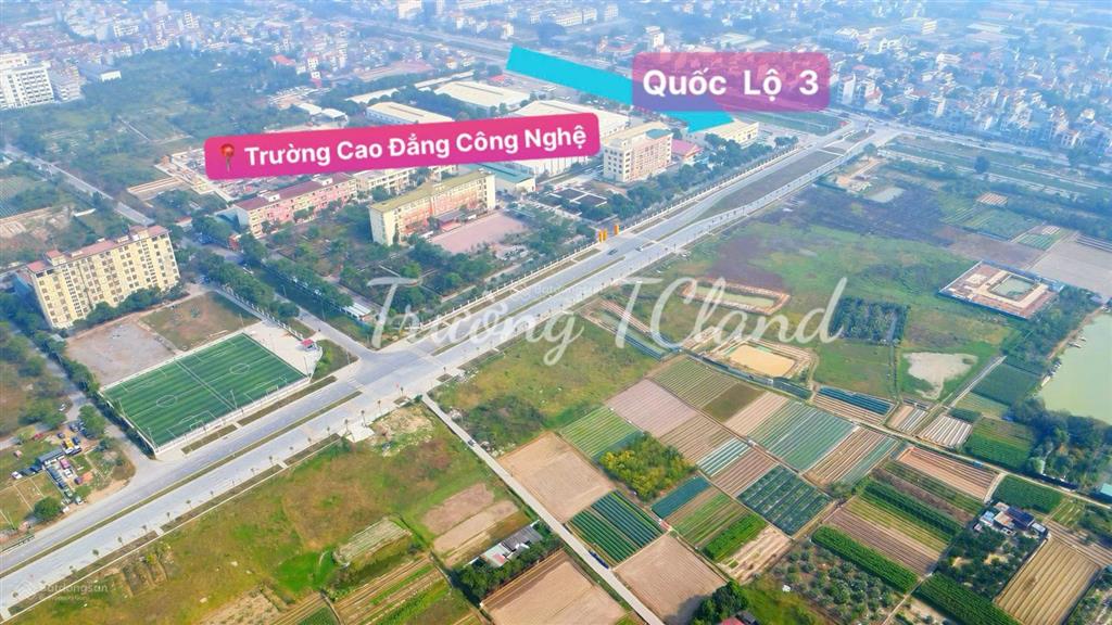 Giá không đâu có giảm sâu 1 tỷ chỉ 6 tỷ  105,9m2 giáp bìa lương nỗ