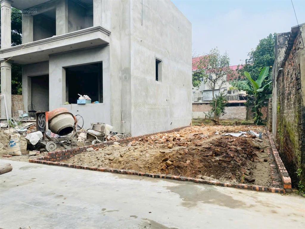 Đất dân tách lần đầu  80m mt 5,5m  không quy hoạch  thụy hương  phú cường.