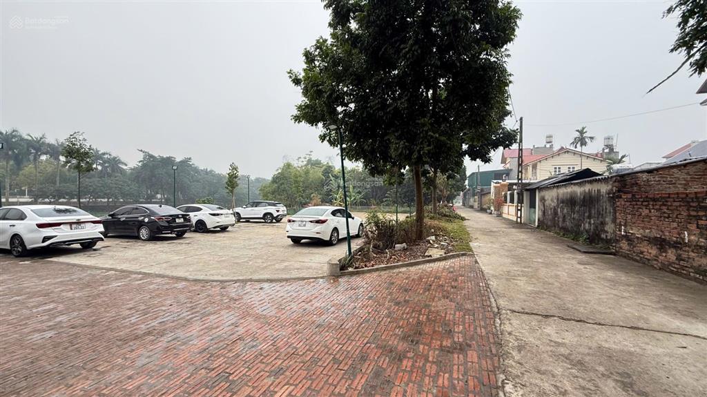 Hàng phân lô f0 nội bài  83m2 đường rộng 4m  hơn 1km ra tới sân bay nội bài