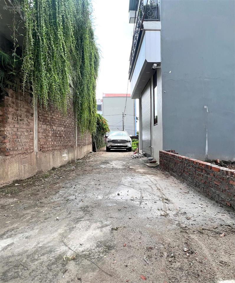 Chỉ 2.35 tỷ  ô tô vào tận nơi  mặt tiền 5m  mai đình  sóc sơn