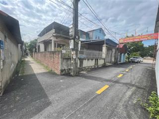 Chủ hạ giá sốc 88,5m hoàng dương mai đình  ngõ thông  1 nhà ra trục chính.