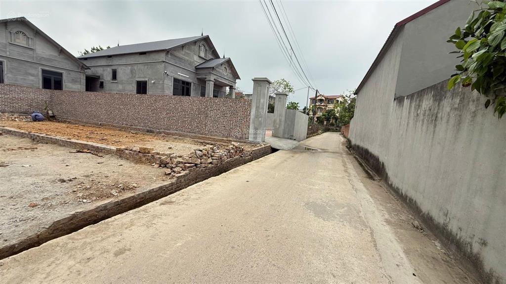 Chỉ 1,65 tỷ sở hữu 100m2 full thổ ô tô tránh tân minh  sóc sơn