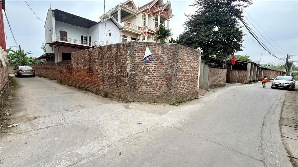 Chỉ 1,65 tỷ sở hữu 100m2 full thổ ô tô tránh tân minh  sóc sơn