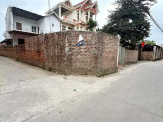 Chỉ 1,65 tỷ sở hữu 100m full thổ  ô tô tránh  tân minh  sóc sơn