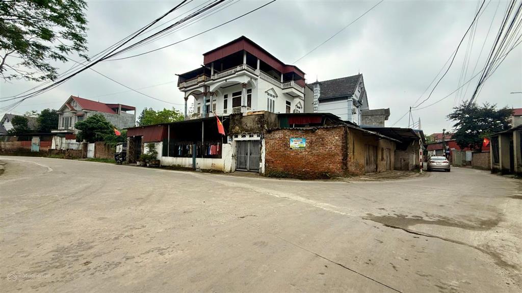 Chỉ 1,65 tỷ sở hữu 100m2 full thổ ô tô tránh tân minh  sóc sơn