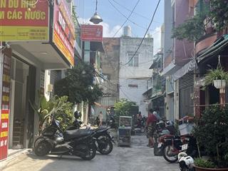 Cần bán nhà 281/19 khuông việt, ngay đầm sen