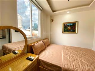 Căn hộ dịch vụ có cửa sổ thoáng giá chỉ 5,2 triệu đồng tại lê thánh tôn, quận 1