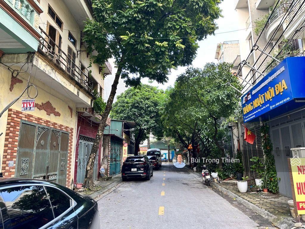 Bán nhà 6 tầng dân xây phố chu huy mân, long biên nội thất đẹp 10m ra ô tô tránh giá 8 tỷ