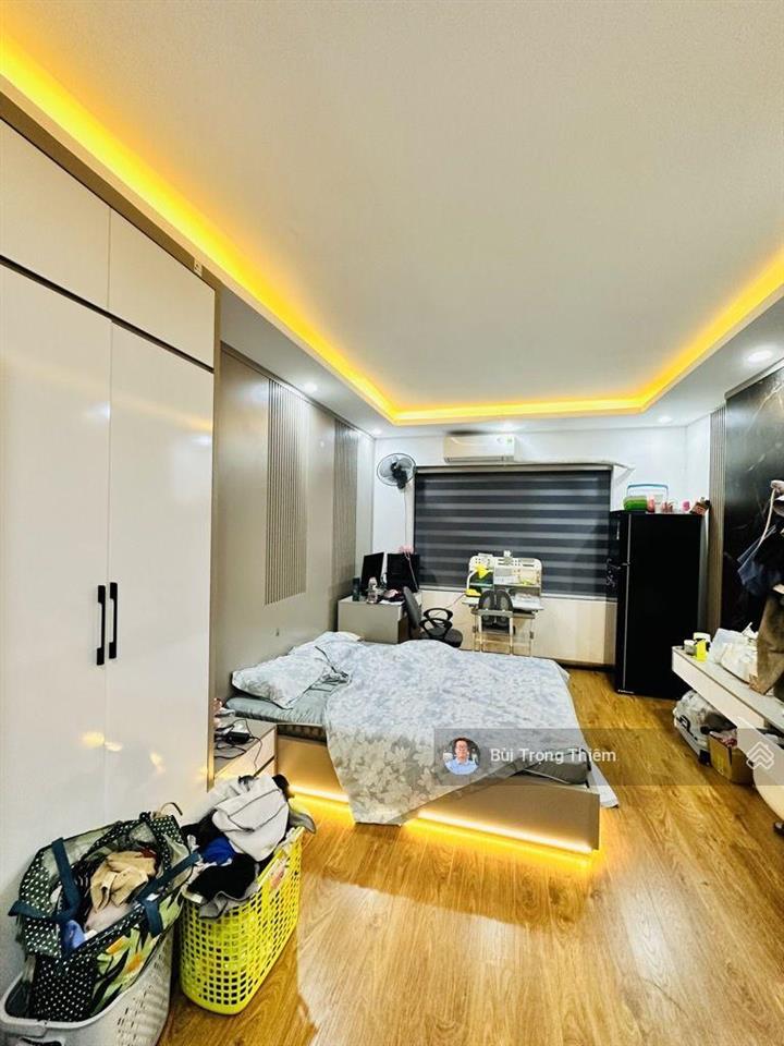 Bán nhà 6 tầng dân xây phố chu huy mân, long biên nội thất đẹp 10m ra ô tô tránh giá 8 tỷ