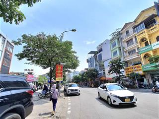 Bán đất mặt phố ở sài đồng 70m mt 9m vỉa hè rộng kinh doanh ngày đêm