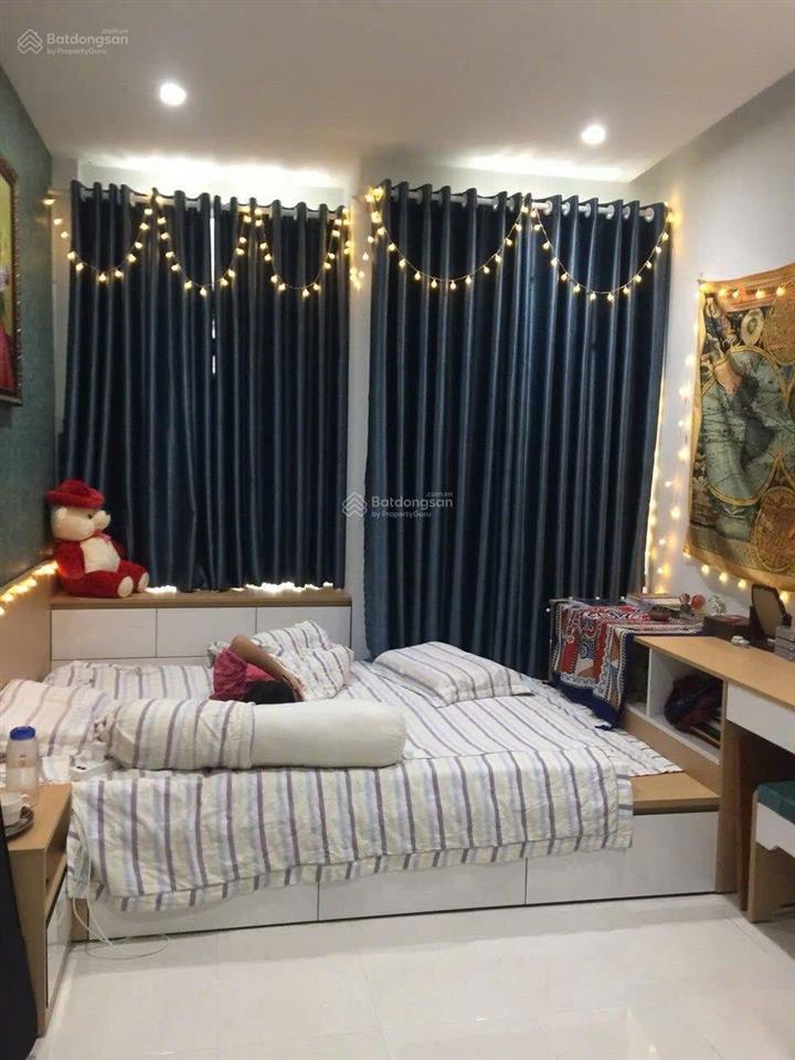 Bán nhà riêng tại tô hiến thành, 5,3 tỷ, 30m2, đẹp, nhiều tiện ích chỉ với