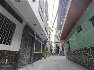 Bán nhà hẻm xe hơi vĩnh viễn quận 10 , 4 phòng ngủ , giá chỉ 7 tỷ 200 triệu