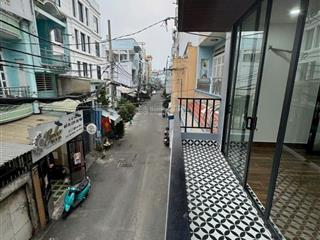 Bán nhà âu cơ q11, mt nội bộ 8m gần lê đại hành, 3 tầng, 30m², 4pn, giảm còn 6.68 tỷ.  0876 410 ***