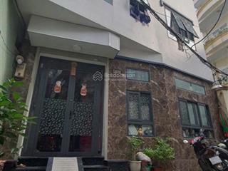 Bán nhà hẻm điện biên phủ, q3 1 trệt 3 lầu, dt 40m2, sát mặt tiền, 7.2 tỷ tl.  0876 410 ***