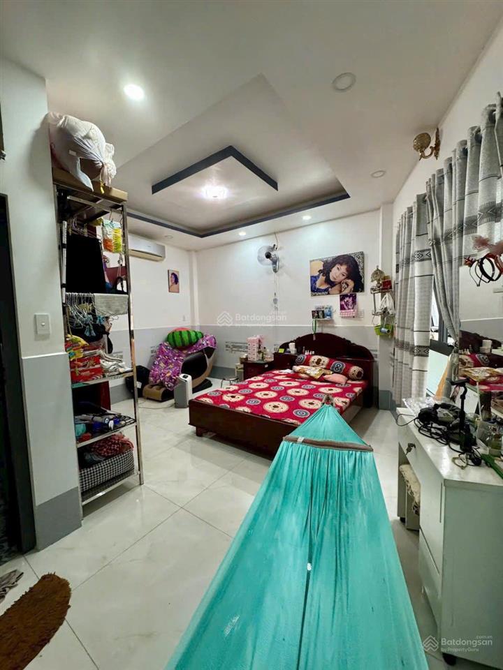 Bán nhà hẻm điện biên phủ, q3 1 trệt 3 lầu, dt 40m2, sát mặt tiền, 7.2 tỷ tl.  0876 410 ***