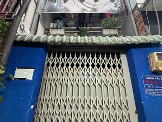 Nhà trung tâm q10 vĩnh viễn p4, hẻm 4m cách mặt tiền 3 bước, 2 lầu, 4.68 tỷ.  0876 410 ***