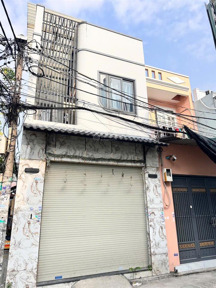 Nhà mới bình tân góc 2mt hẻm xe tải, 1t1l, 3pn, kinh doanh tốt, 5.18 tỷ.  ngay 0876 410 ***