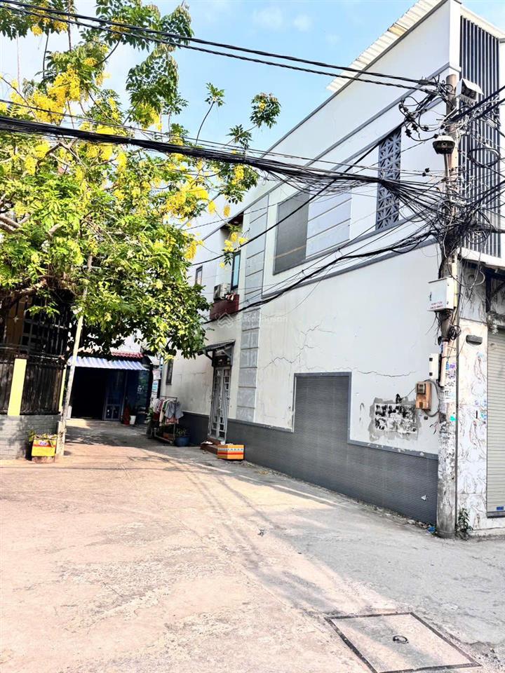 Nhà mới bình tân góc 2mt hẻm xe tải, 1t1l, 3pn, kinh doanh tốt, 5.18 tỷ.  ngay 0876 410 ***