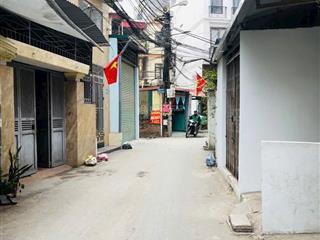 Trương định hoàng mai 5 tầng 3pn mặt ngõ thông kinh doanh đỉnh ngay bách kinh xây giá chỉ 4.9 tỷ