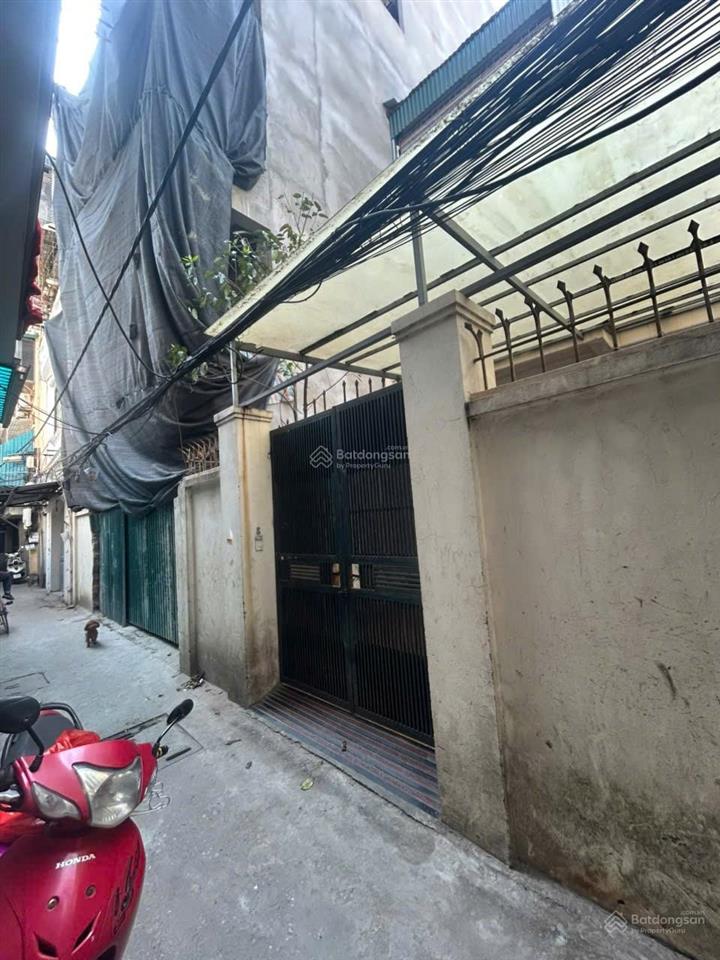 Nhà dân tân khai vĩnh hưng 145m2 4 tầng mt 6.6m giá siêu rẻ sổ riêng chỉ 18.6tỷ phù hợp ở, xây ccmn