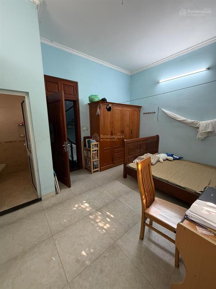 Nhà dân tân khai vĩnh hưng 145m2 4 tầng mt 6.6m giá siêu rẻ sổ riêng chỉ 18.6tỷ phù hợp ở, xây ccmn