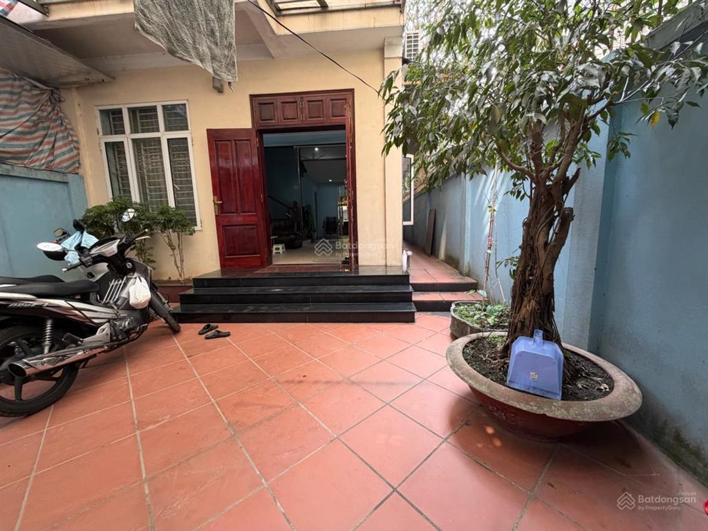 Nhà dân tân khai vĩnh hưng 145m2 4 tầng mt 6.6m giá siêu rẻ sổ riêng chỉ 18.6tỷ phù hợp ở, xây ccmn