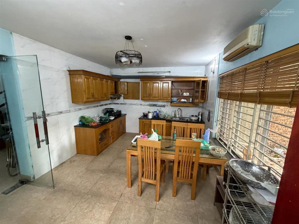 Nhà dân tân khai vĩnh hưng 145m2 4 tầng mt 6.6m giá siêu rẻ sổ riêng chỉ 18.6tỷ phù hợp ở, xây ccmn