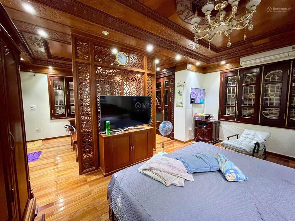 Biệt thự bán đảo linh đàm 420m2 mt 9m, nhà quan chức khu an sinh tuyệt đỉnh chỉ 249tr/m2