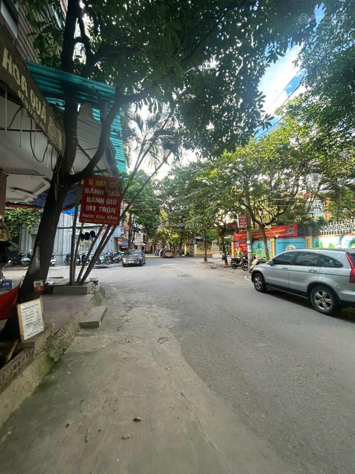 Liền kề đại kim ngay đại từ phân lô đẹp vỉa hè kcbt 55m 5 tầng mt4.2m sổ riêng chỉ nhỉnh 19 tỷ
