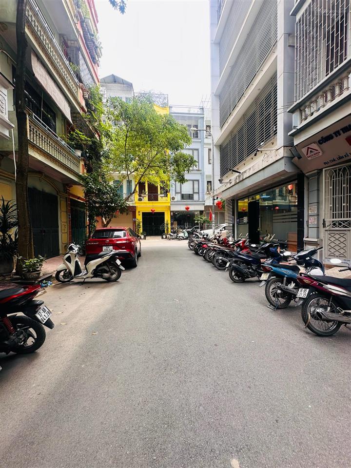 Liền kề đại kim ngay đại từ phân lô đẹp vỉa hè kcbt 55m 5 tầng mt4.2m sổ riêng chỉ nhỉnh 19 tỷ