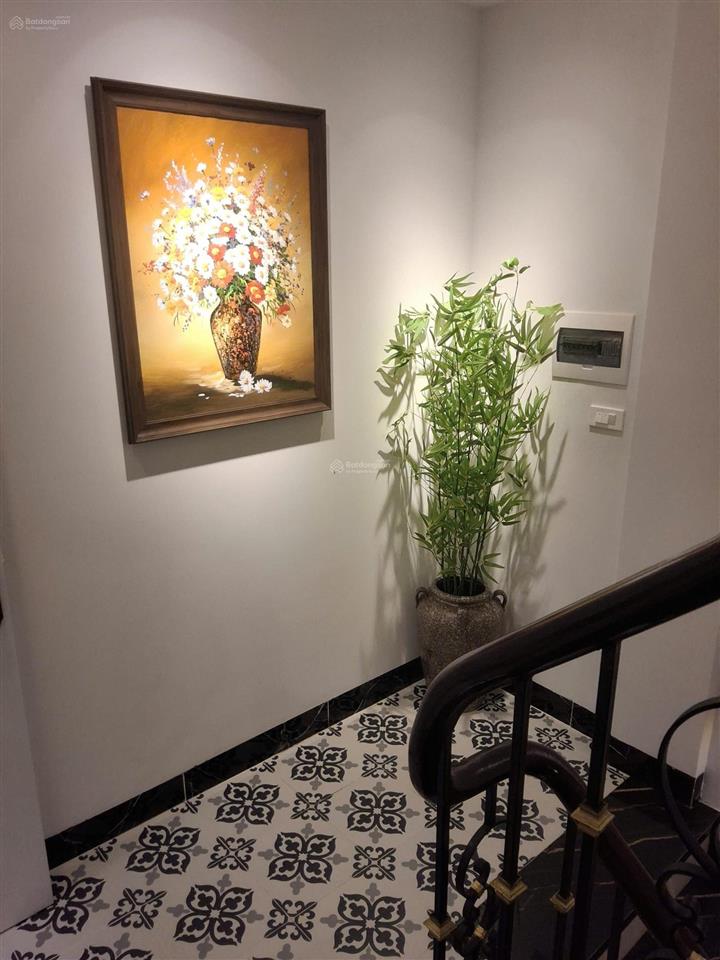 Nhà là nơi để về lõi hai bà trưng 40m 5 tầng 4pn đẹp full đồ ở ngay sổ đỏ ko quy hoạch chỉ 11,5 tỷ