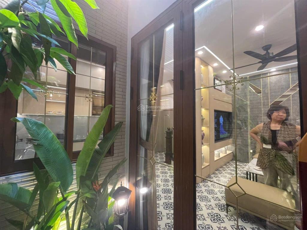 Nhà là nơi để về lõi hai bà trưng 40m 5 tầng 4pn đẹp full đồ ở ngay sổ đỏ ko quy hoạch chỉ 11,5 tỷ
