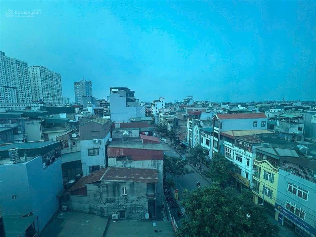 Mặt phố dương văn bé timescity 75m 8 tầng thang máy mt6m vỉa hè 6m kd phòng khám, shoroom hơn 45 tỷ