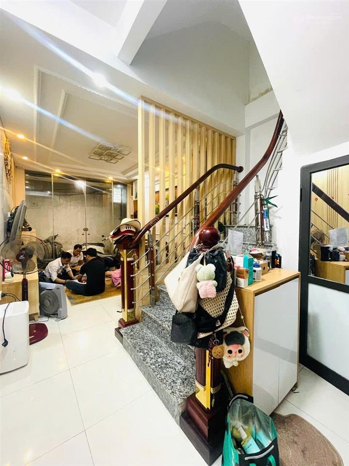 Thanh xuân vũ tông phan 37m2 5t mt3,4m gần ô tô ful đồ ở ngay sổ đỏ chuẩn ko quy hoạch chỉ 7,5 tỷ
