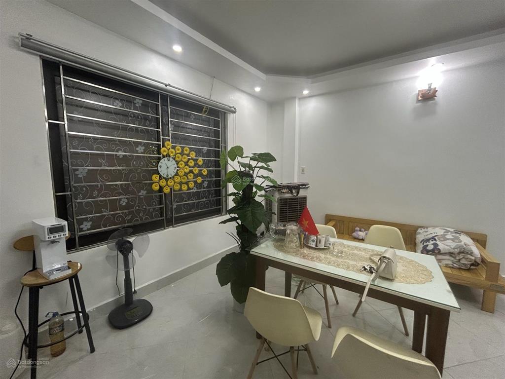 Nhà dân kim giang đại kim ngay trường ngôi sao 35m, 5 tầng, mt 4,5m, hai thoáng ở sướng hơn 6 tỷ