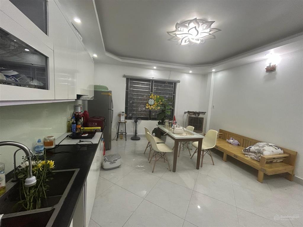 Nhà dân kim giang đại kim ngay trường ngôi sao 35m, 5 tầng, mt 4,5m, hai thoáng ở sướng hơn 6 tỷ