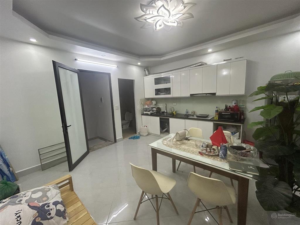 Nhà dân kim giang đại kim ngay trường ngôi sao 35m, 5 tầng, mt 4,5m, hai thoáng ở sướng hơn 6 tỷ