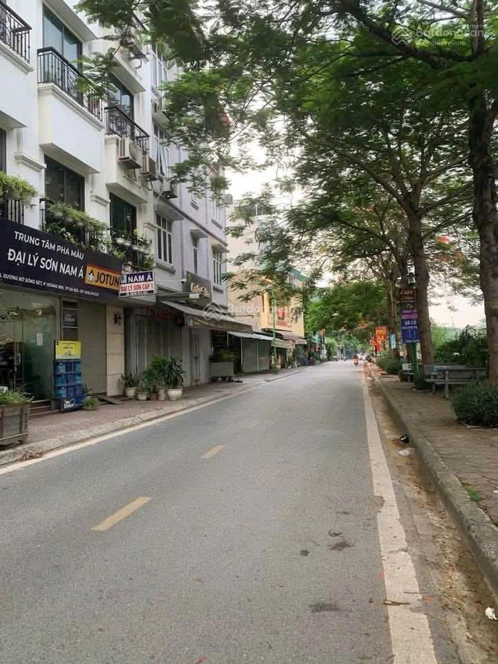 Mặt phố kim giang đại kim 85m 6 tầng kinh doanh dòng 300tr/th chỉ hơn 31 tỷ