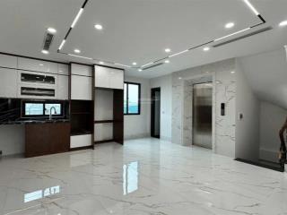Nguyễn đức cảnh hm 45m 6tầng mt5,2mthang máy sau qh cách phố đúng 15m giá siêu tốt chỉ hơn 12tỷ xíu