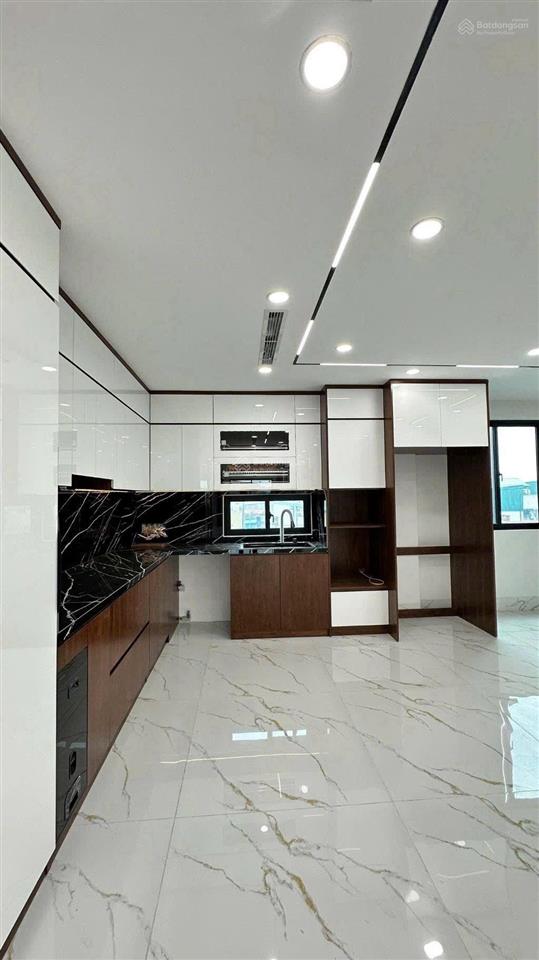 Nguyễn đức cảnh hm 45m 6tầng mt5,2mthang máy sau qh cách phố đúng 15m giá siêu tốt chỉ hơn 12tỷ xíu