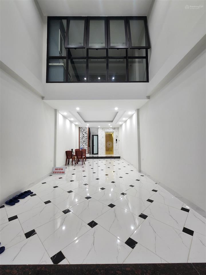 Định công thượng 50m 7tầng mt4m ô tô ngủ trong nhà. nhà mới ở ngay đất lành ko quy hoạch chỉ 15,2tỷ