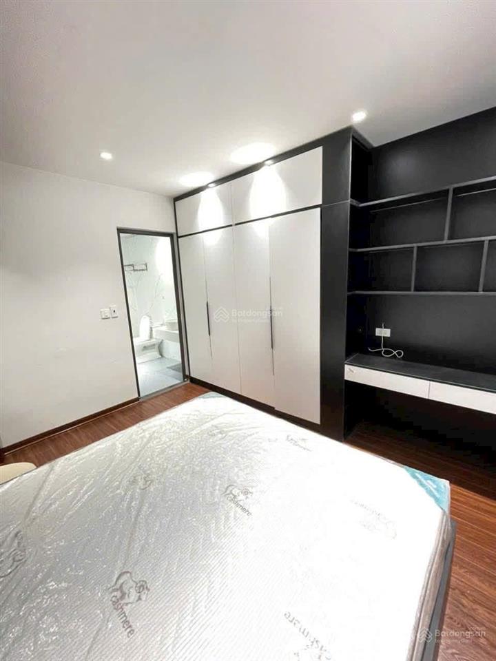 Mặt phố bờ sông sét kim đồng hm 60m 7tầng thang máy vỉa hè gara ô tô kdvp đỉnh nhà mới hiếm 25,3 tỷ