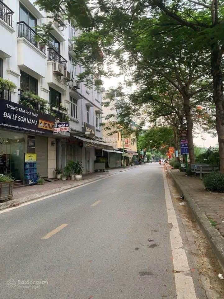 Phương mai đống đa 30m2 6 tầng ngõ thông kdvp hơn 7 tỷ sổ đỏ riêng